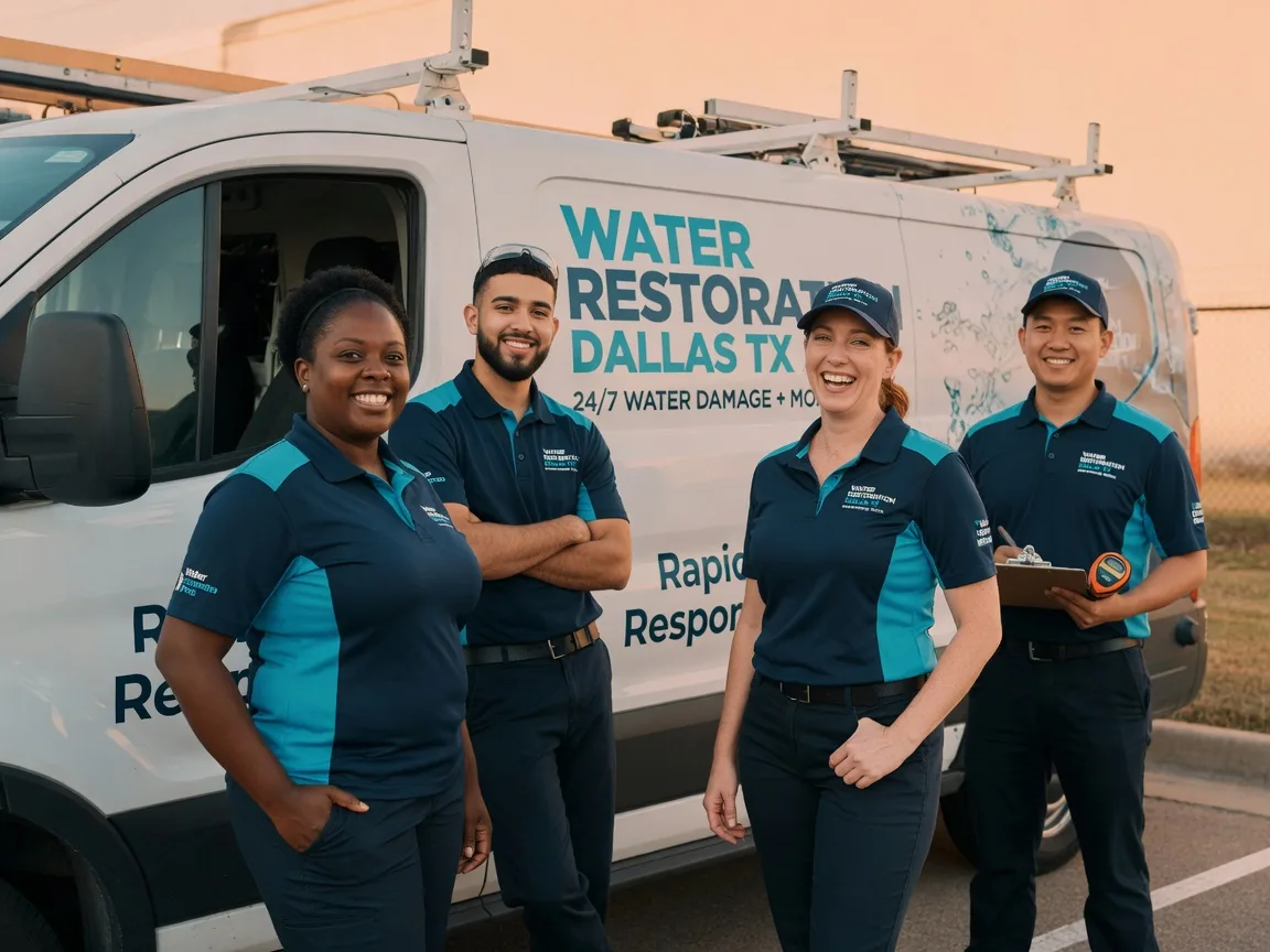 Emergency Water Damage Restoration company in Granger, IA