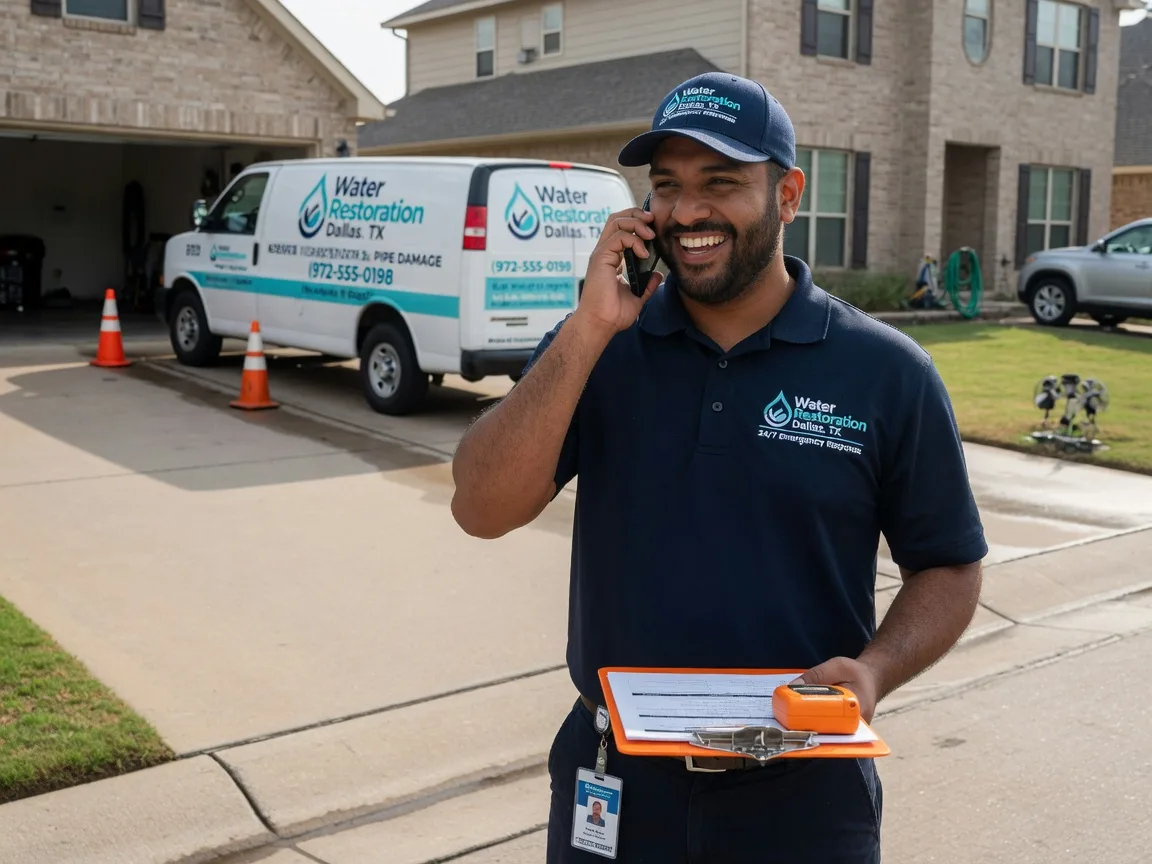 Emergency Water Damage Restoration Granger, IA FAQs
